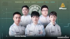 CSGO PAL亚洲区秋季赛来到 决战阶段淘汰赛今日打响