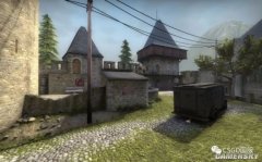 《CS:GO》古堡激战中标志性击杀集锦